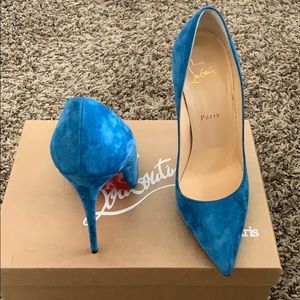 Velour So Kate Louboutin WORN ONCE